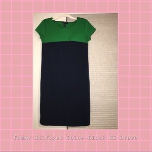 Tommy Hilfiger Shift Dress